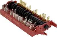 easyPART passend für 00645800 BOSCH Backofenschalter SIEMENS B&S 501013/9 für Herd