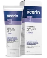 Acerin Lavendi, Fußcreme für rissige Fersen, 75ml