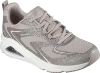 Skechers Street TRES-AIR - Glit-Airy Sneakers Damen taupe 177411 TPE , Schuhgröße:38 EU