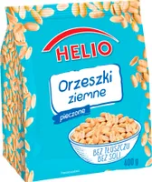 Helio Geröstete Erdnüsse 400 G