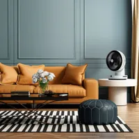 Steba VT 360 Twist Tischventilator 39 W