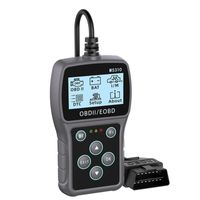 INF OBD2-Scanner, Auto-Diagnosegerät, Auto-Fehlercode-Lesegerät