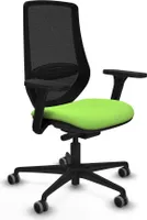 Bürostuhl Piqueras y Crespo D036G0W Pistazienfarben