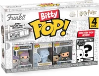 Harry Potter Bitty POP! Vinyl Figuren 4er-Pack Dumbledore 2,5 cm