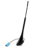 Audioproject A355 - Universal Autoantenne 17cm Antennen-Stab 16V