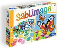 Sentosphere Sablimage Vlinders