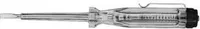 Spannungsprüfer 255-3L 150-250 V AC einpolig Schneiden-B.3mm WIHA