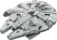 Metal Earth Metallbausätze ICX235 STAR WARS Millenium Falcon Premium Series Metall Model