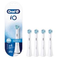 Nasadzovacie kefky Oral-B iO Ultimate Cleaning 4ks