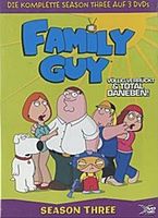 Family Guy: Season 3 (3 DVDs)