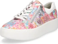 Waldläufer Damen Sneaker Nicky multi 5,5