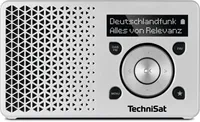 TechniSat 0002/4997 Technisat DigitRadio 1 silber