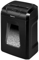 Fellowes Aktenvernichter Powershred 12C schwarz Partikel 4 x 40 mm