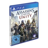 PS4 Spiel - Assassins Creed Unity