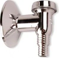 Chrome Waschmaschine Spülmaschine Abflussrohr Siphon-Kit Selbst Ausschneiden Düse