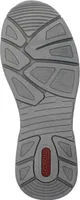 Rieker Damen Sneaker Mesh Reißverschluss Wechselfußbett 48135, Größe:38 EU, Farbe:Grün