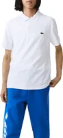 Lacoste Ribbed Collar Poloshirt Herren