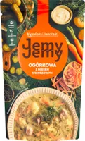 Jemyjemy Gurkenkuchen mit Schweinefleisch 450 G