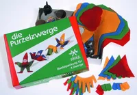 Bastelpackung Purzelzwerge