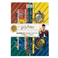 Blue sky studios Schreibwaren Harry Potter: Mehrfarbiger Stift mit  Schnatzaufsat