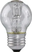 Halogen-Tropfenlampe, E27, 30W, Warmweiß (00112458)