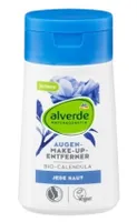 Alverde Sanfter Make-up Entferner, Gesichtsreinigung für alle Hauttypen, 100ml