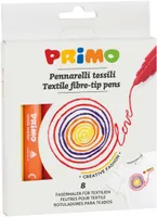 textilní kolíčky junior 4,1 mm 8 barev