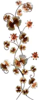Wanddekoration Jessy 126 cm hoch