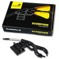 Scottoiler Scorpion Dual Injector für Scottoiler Kettenschmiersysteme