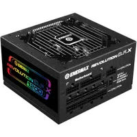 Enermax Revolution D.F. X - Netzteil (intern) - komplett modular - ATX12V 3.0 - 80 PLUS Gold - Wechselstrom 100-240 V - 1050 Watt
