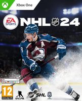 Electronic Arts NHL 24, Xbox One, Multiplayer-Modus, E10+ (Jeder über 10 Jahre), Physische Medien