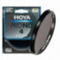 Hoya Pro ND4 - Fotografický filtr, 49 mm