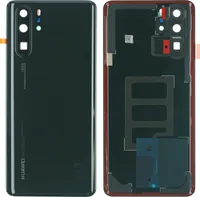 Gehäuse Rückseite für Huawei P30 Pro (VOG-L29), Schwarz