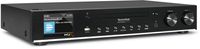 TechniSat Digitradio 143 CD CD-Internetradio/DAB+/FM mit Bluetooth, USB & MP3-Wiedergabe