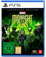 Marvel Midnight Suns (Legendary Edition) - Konsole PS5