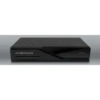 Dream Multimedia DM520 S2 DVB-S2 1 prijímač signálu DREAM MULTIMEDIA Zabudované pripojenie Ethernet: Áno, Systém formátu digitálneho signálu: DVB-S2