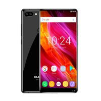 Oukitel Mix 2 černý 6/64GB, 4080 mAh