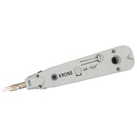 ADC Krone Anlegewerkzeug LSA-PLUS mit Sensor , für Leiter-Ø 0,35-0,9 mm 64172055-01