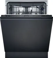 Siemens SX75EX11CE, iQ500, Vollintegrierter Geschirrspüler, 60 cm, XXL, varioScharnier für besondere Einbausituationen