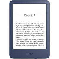 Kindle 6 2022 blau 16GB mit Spezialangeboten