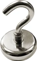 Sada 3 magnetických háčků, velikost 7 (průměr 36 mm, 14 kg, neodym)