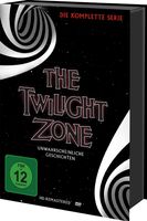 The Twilight Zone - Die komplette Serie (30 DVDs)
