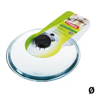 PYREX CESTELLO per COTTURA VAPORE 20cm Trasparente 3290120