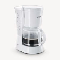 SEVERIN Kaffeemaschine KA 4478 800 Watt weiß