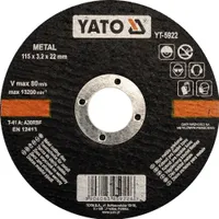 Yato YT-5923 - Metall-Trennscheibe Yato