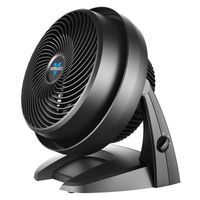 Vornado 630 Großer Boden und Tisch Ventilator Windmaschine Schwarz 45 dB 36 W