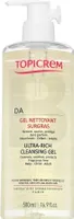 Topicrem Body Care Da Ultra rich Cleansing Gel