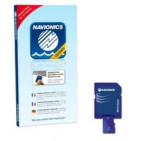 Navionics Navionics+ Updates Microsd  One Size