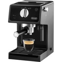 DeLonghi ECP 31.21 Siebträger Espressomaschine Schwarz