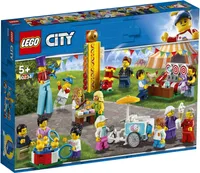 LEGO® City Stadtbewohner – Jahrmarkt, 60234